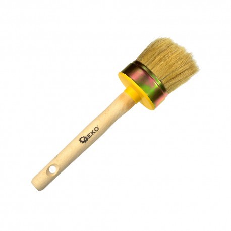 GEKO Pędzel okrągły GOLD 60 4012 G66022