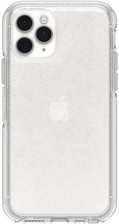 OtterBox Symmetry Clear Glitter etui do iPhone 11 Pro (przeźroczyste z brokatem) IEOOTSCS11P