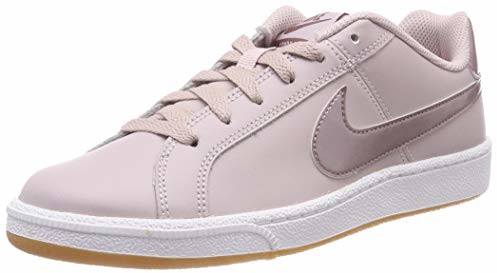 Nike Damskie WMNS Court Royale buty do tenisa, biały - różowy - 40.5 EU 749867_600