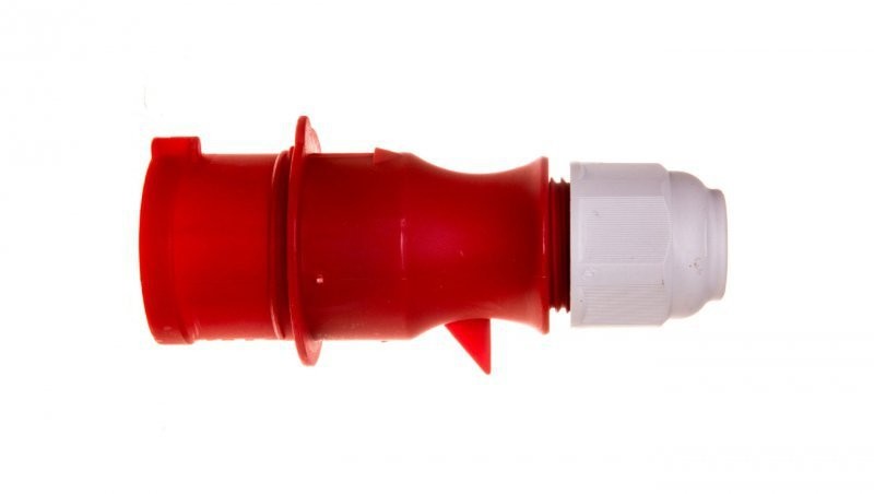 bals Wtyczka przenośna 16A 4P 400V 6h IP44  MULTI-GRIP 21005-TLS BL 21005-TLS