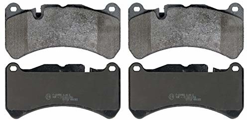 FEBI BILSTEIN 116138 zestaw klocków hamulcowych, 1 sztuka 116138