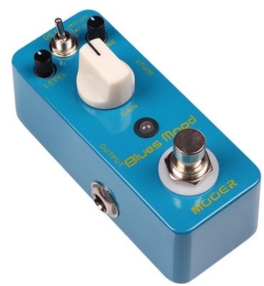 Mooer pedał do gitary elektrycznej Blues Mood