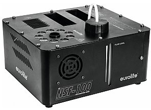 Eurolite Wytwornica dymu NSF-100 LED DMX Hybrid Spray Fogger 51701961