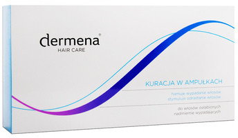 Pharmena DERMENA KURACJA W AMPUŁKACH 15 ampułek po 5 ml 7064485