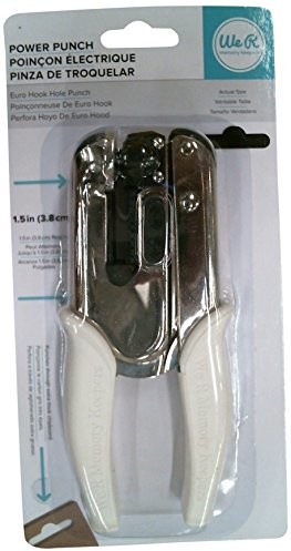 We R Memory Keepers wycina JP R Memory Keepers Euro haków power Punch 71274-9