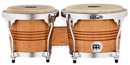 MEINL Percussion WB200SNT-M Drewniane bongosy EXCLUSIVE 6 3/4