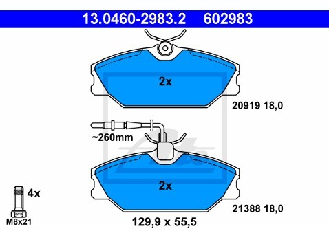 ATE 13.0460-2983.2