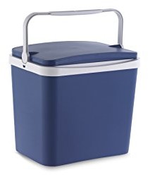 Campos 14400 lodówka turystyczna, hermetycznie zamykana, 24 l 10621