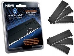 BaKblade 2.0 wymienne wkłady do golenia 6 szt