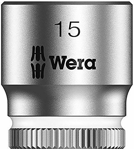 Wera 05003499001 8790 HMA wkładka do klucza nasadowego biała 15.0 mm