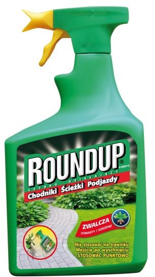 Roundup pojazdy i ścieżki Hobby AL 1l SUBSTRAL (sub1532101)