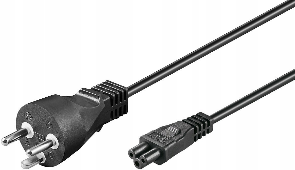 MicroConnect Kabel zasilający Dk to C5 0,5m