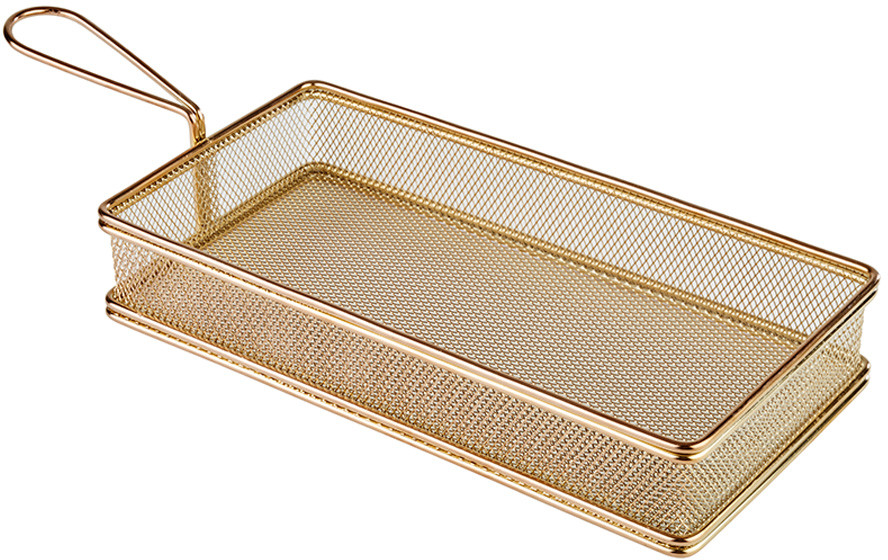 APS Kosz na fryturę do serwowania 260 x 130 mm | Snack Holder 40613