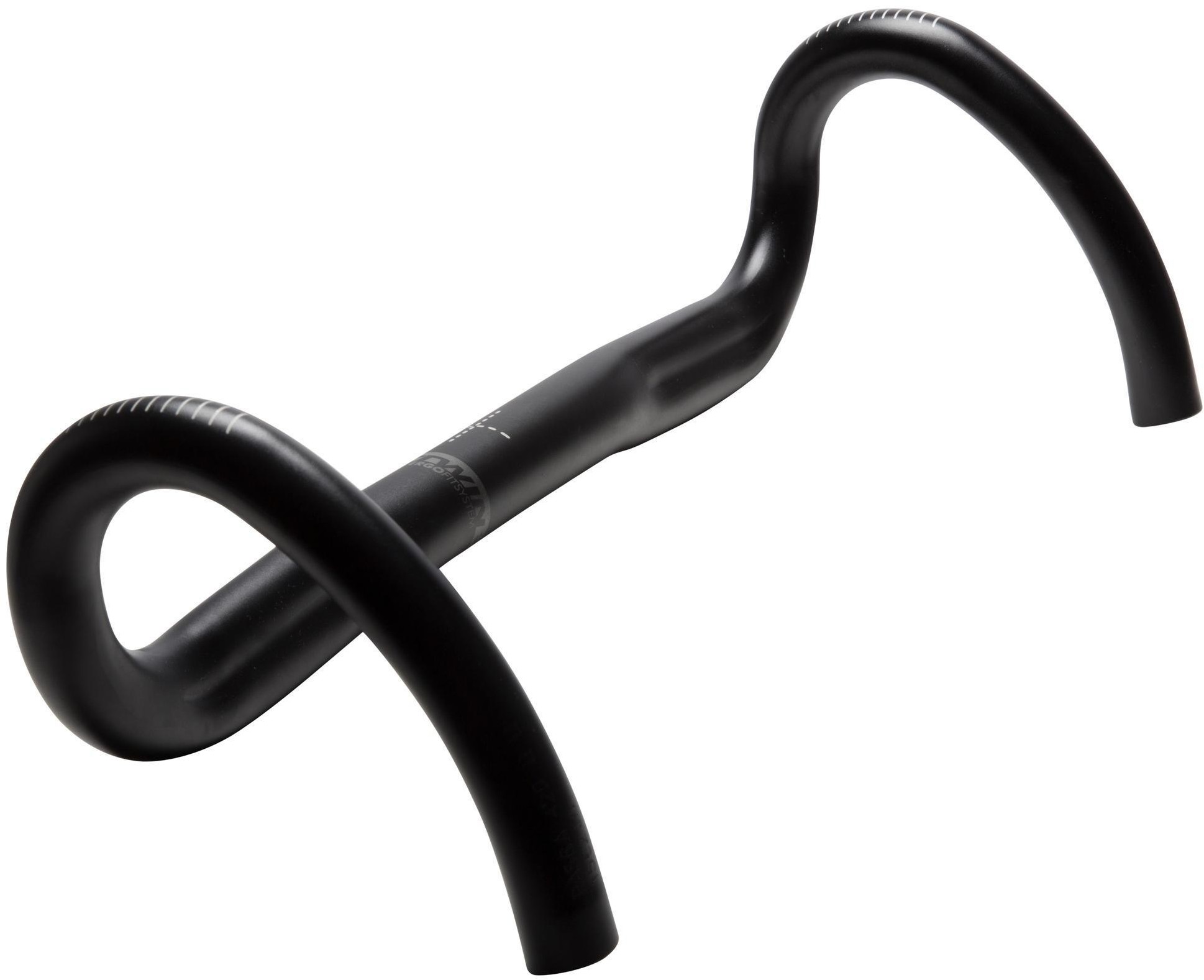BTWIN Kierownica szosowa ERGO 31,8mm 3608409918284