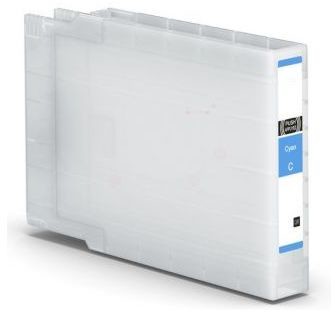 DrTusz Tusz Zamiennik T04B2 XL do Epson C13T04B240) Błękitny)