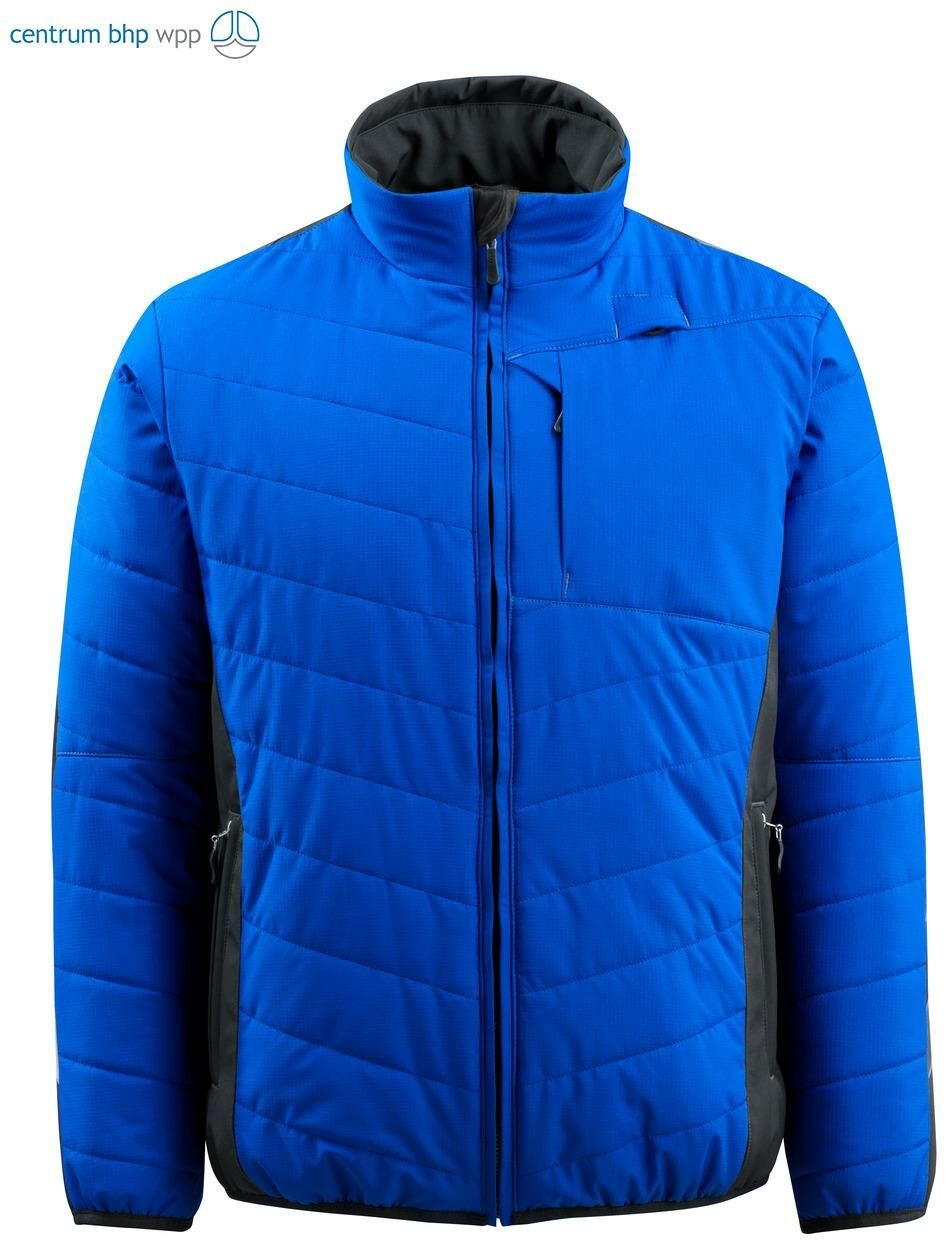 Mascot Workwear KURTKA TERMALNA ERDING (NIEBIESKI/CIEMNY GRANAT)