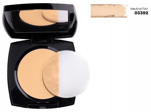 Avon Adaptujący Puder prasowany Neutral Fair 03392