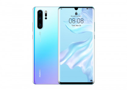 Huawei P30 Pro 6/128GB Dual Sim Breathing Crystal Niebieski
