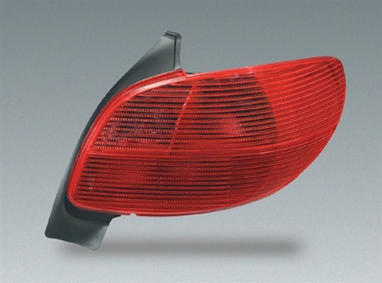MAGNETI MARELLI LAMPA TYŁ PEUGEOT 206 MAGNETI LLH611 PRAWA 714025310801