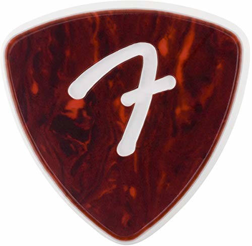 Fender F-Grip 346 Picks, shell (3) 1984346300
