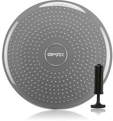 Gymtek Poduszka sensomotoryczna + pompka Gymtek G-66390