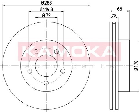 KAMOKA 1032368