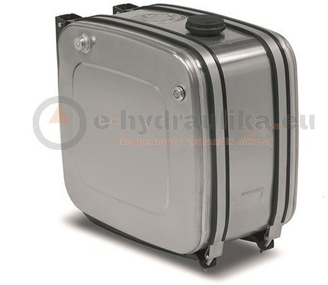 Padoan Zbiornik oleju Padoan 170 litrów (636x706x450) XSOA170045HW01