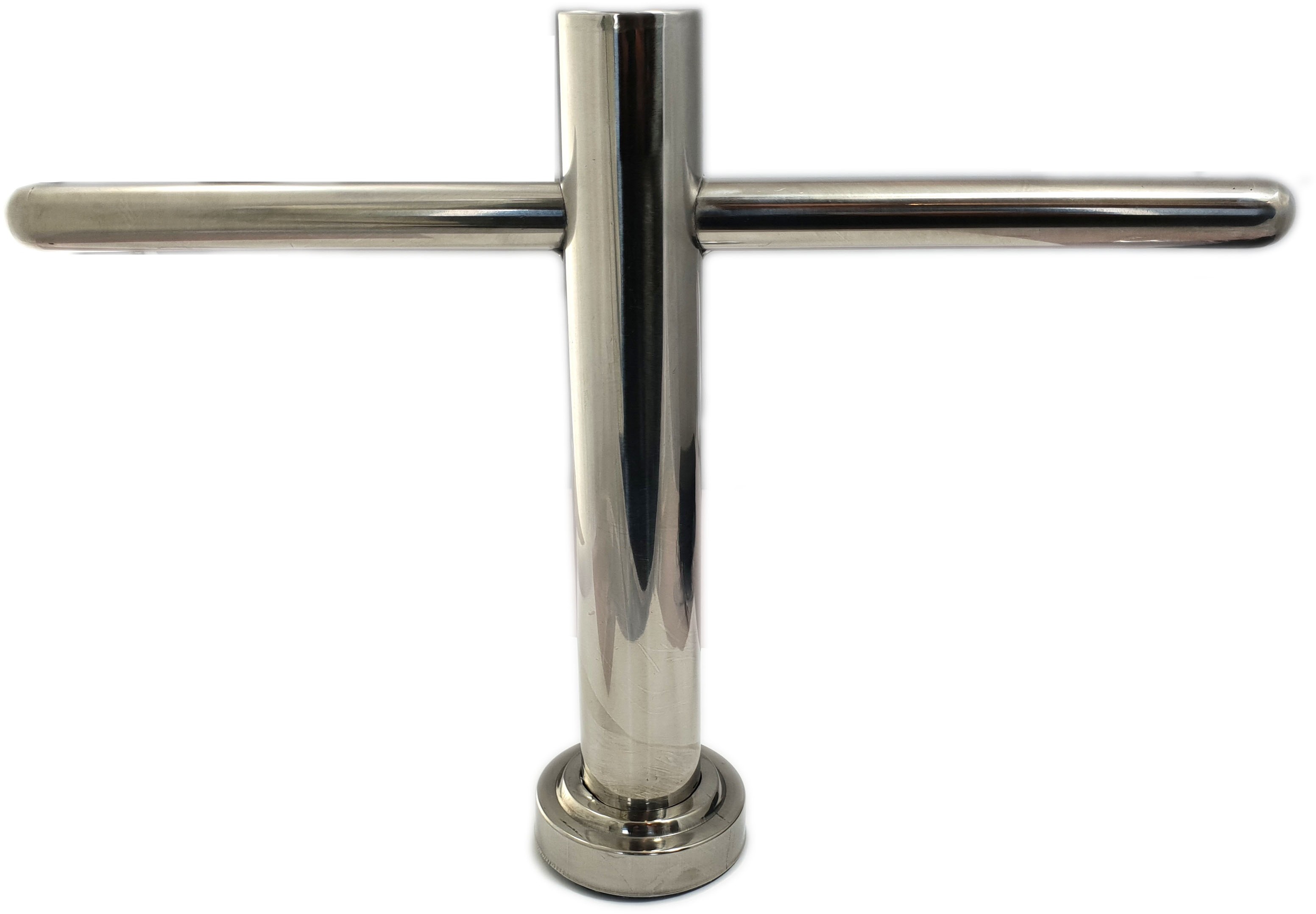 Calissimo Podnóżek Fryzjerski Chrom Antypoślizgowa Flati FR001