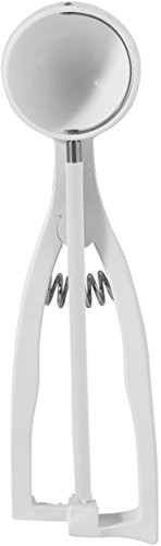 Piazza fibergl Gałkownica Gałkownica do lodów, 50 MM, biały 8286001