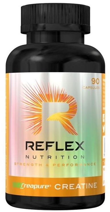 Reflex Nutrition Kreatyna Creapure w tabletkach 90 kaps