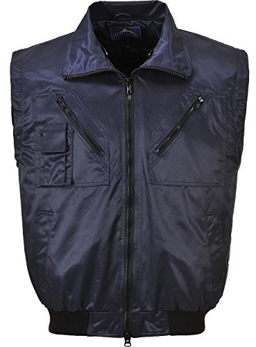 Portwest portwest PJ10  pilot kurtki, 1 sztuki, niebieski PJ10NAR5XL