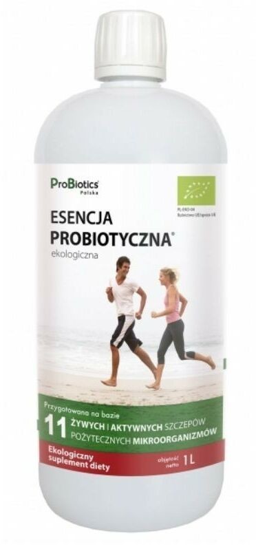 Probiotics ProBiotics - Esencja probiotyczna 1L BIO 5900718344685