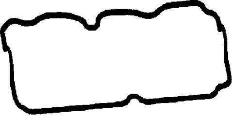 CORTECO Uszczelka, pokrywa głowicy cylindrów 440063P