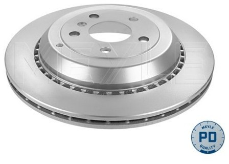 Wulf Gaertner Autoparts Tarcza hamulcowa Wulf Gaertner Autoparts 015 523 2098/PD