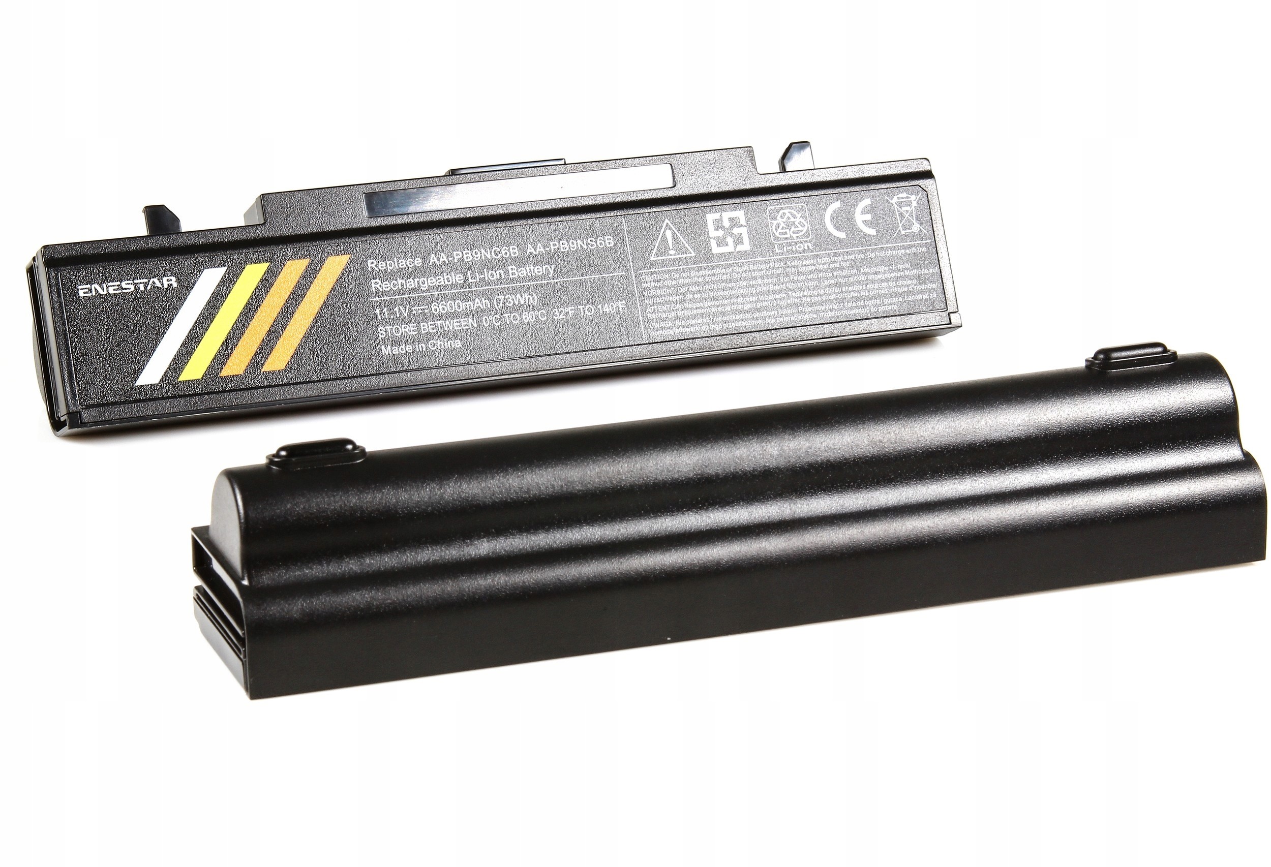 Samsung Wydajna bateria do NP550P7C-T03TR Enestar