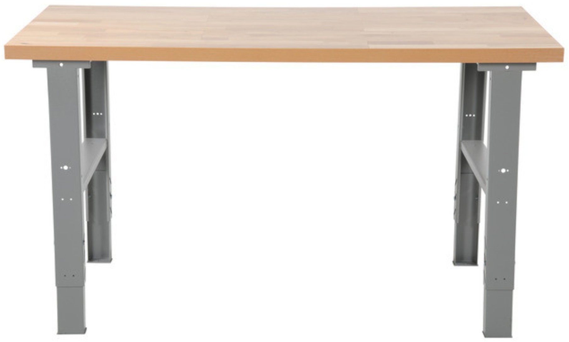 intra.se Swedmach Bardzo Wytrzymały Stół Montażowy, Blat 1600Mm, Nośność 500Kg Blat Hartowany Olejowo