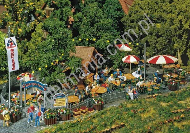 Faller Ogródek piwny 180564