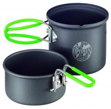 Optimus Naczynia TERRA SOLO COOK SET 0,6 L
