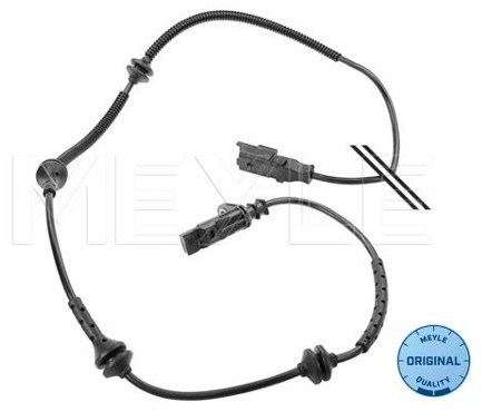 Wulf Gaertner Autoparts Czujnik, prędkosć obrotowa koła Wulf Gaertner Autoparts 11-14 899 0019 11-14 899 0019