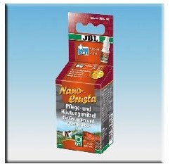 JBL Nano-Crusta 2310700 środki do pielęgnacji kraby w małych opakowaniach słodkowodne akwaria, 15 ML