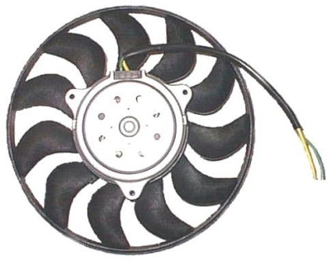 NRF Wentylator, chłodzenie silnika NRF 47616