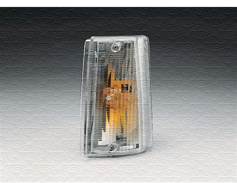 MAGNETI MARELLI Szkło lampy, lampa kierunkowskazu MAGNETI MARELLI 712161721120