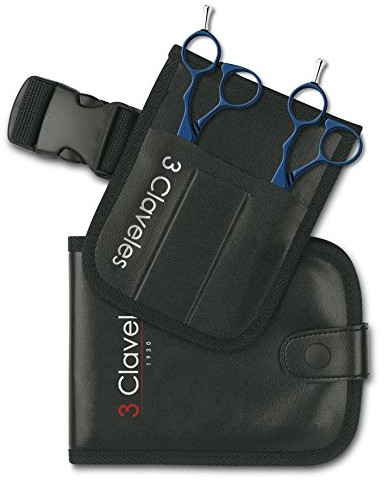 3 Claveles 3 claveles 126 X X etui do gry cięcie i nożyce do modelowania dur uchwyt, , , niebieski, 12689