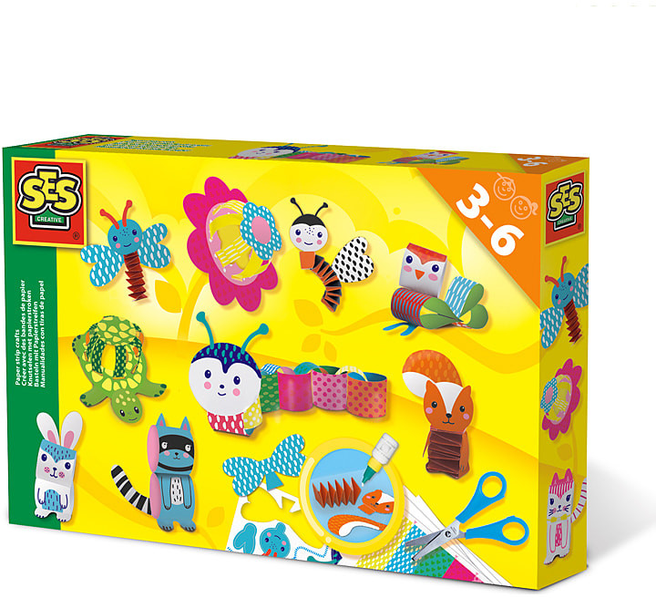 Ses Zestaw do majsterkowania - 3+