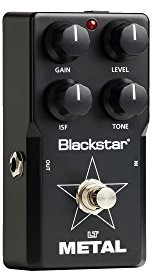 Blackstar 310418 LT metalowe akcesoria do gitary 310418