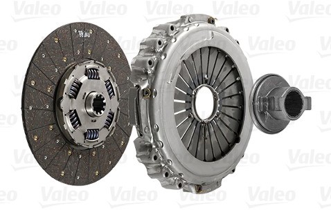 VALEO zestaw sprzegla regenerowany 805358 805358