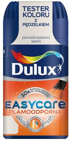 Dulux Tester Easy Care ponadczasowa sepia 50 ml