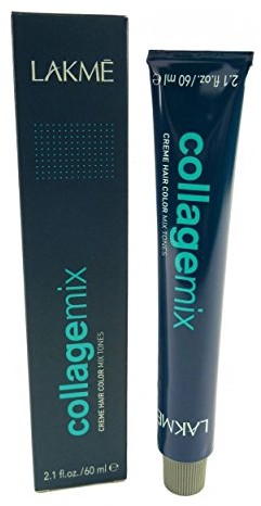 Lakme lakme Collage Mix kremowy Hair Color Mix Tones czas coloror farba do włosów akumulatorem  60 ML  kolor: 0/20