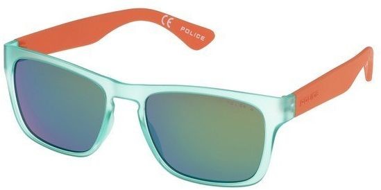 Police Okulary przeciwsłoneczne Unisex S198854GEHV (54 mm) S0329601