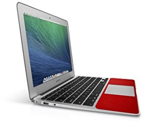 Twelve South SurfacePad (33 cm (13 cale)) do MacBook Air, czerwony 12-1204